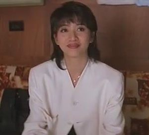Porträt von Anita Mui