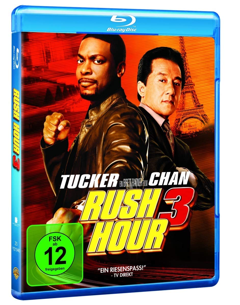 Chris Tucker